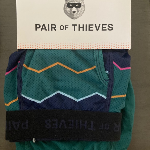 Men’s Pair of Thieves Mesh Boxers, Size Medium, 2 pack - Picture 1 of 1